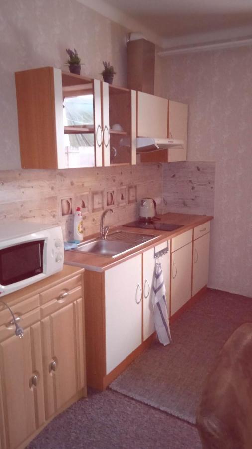 Ubytovani V Soukromi Na Podluzi Josefov Exterior photo