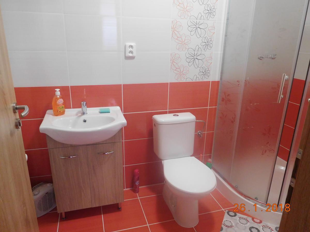 Ubytovani V Soukromi Na Podluzi Josefov Room photo